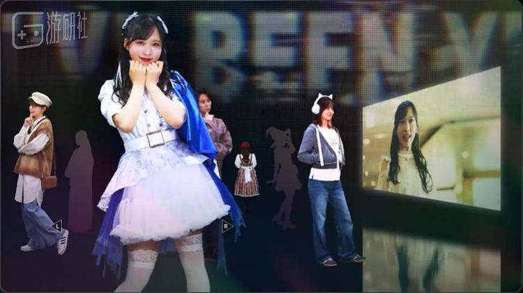 可选择的多人路线