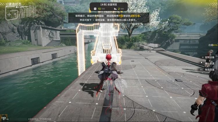 主线流程中，产线设计部分会不断有新鲜的“玩具”加入