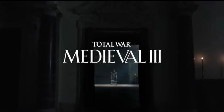 刚刚，《全面战争：中世纪3》正式公布