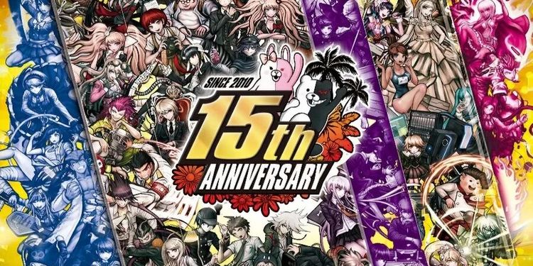 卖到4块钱，《弹丸论破》迎来在线人数巅峰