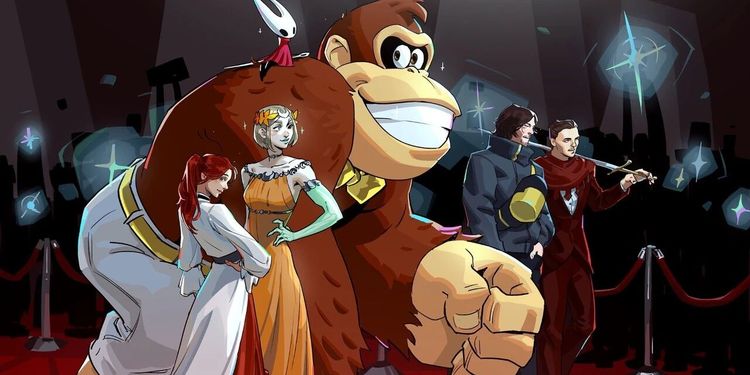 其实TGA已经变成最强游戏发布会了