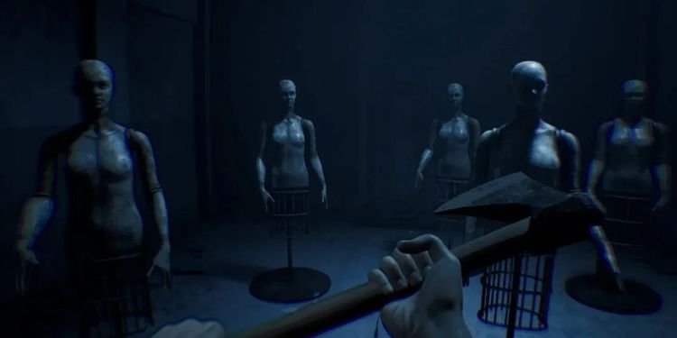 做恐怖游戏，该放过“生存恐惧”和“心理创伤”了