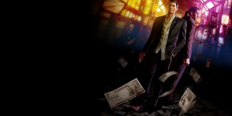 《如龙》的第20个年头，正是新玩家入坑最好的时机