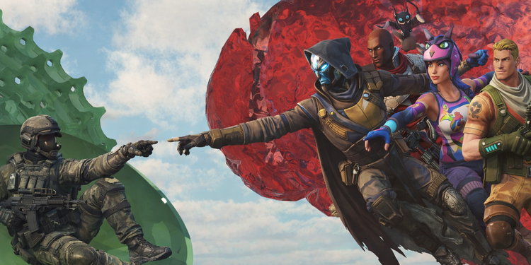 全球游戏大厂追逐的“服务型游戏”，难点到底是什么?