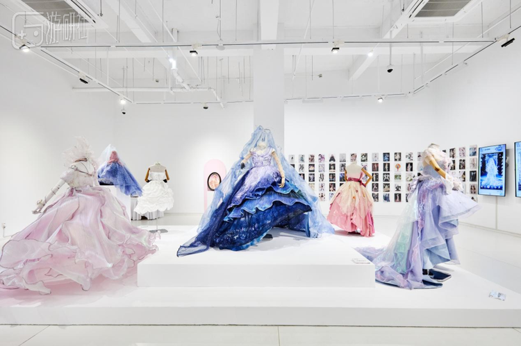 也是这场展览中最具有生命力的部分