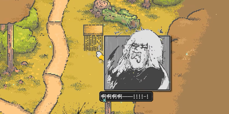 一个人用最“傻”的工具和最“笨”的办法，在AI时代做一个纯手绘的像素游戏