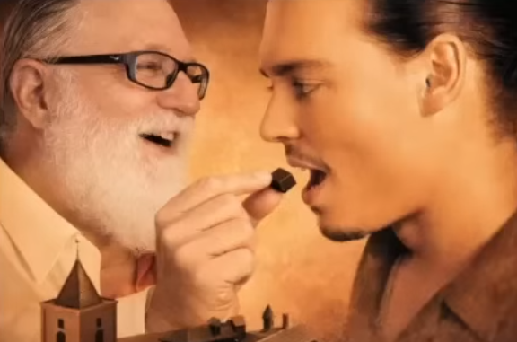 想收到V社寄的巧克力，还真不容易