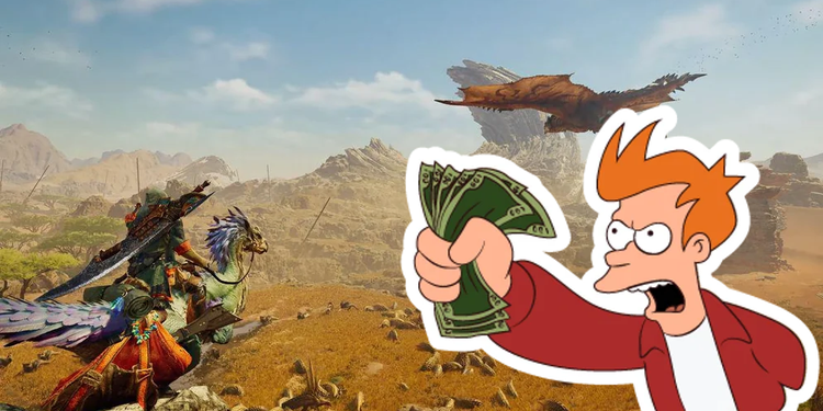 《怪物猎人 荒野》“DLC买少了帧数低”的传言，被验证为是真的