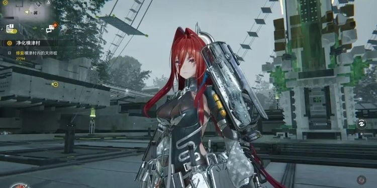 “写实动漫风”的终末地，靠什么成为一款480帧的二游