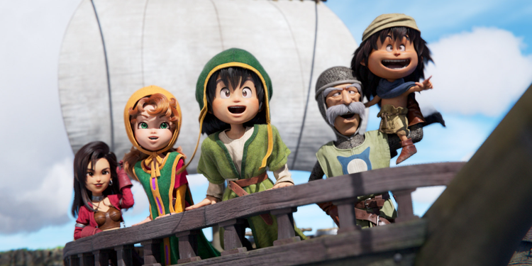 年轻人的第一款DQ，或许是《勇者斗恶龙7 Reimagined》