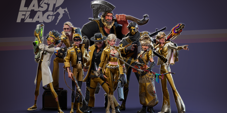 梦龙主唱做的英雄射击游戏，即将免费测试一周