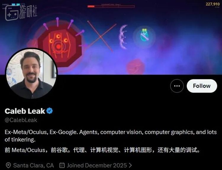 Caleb不只是“狗的主人”