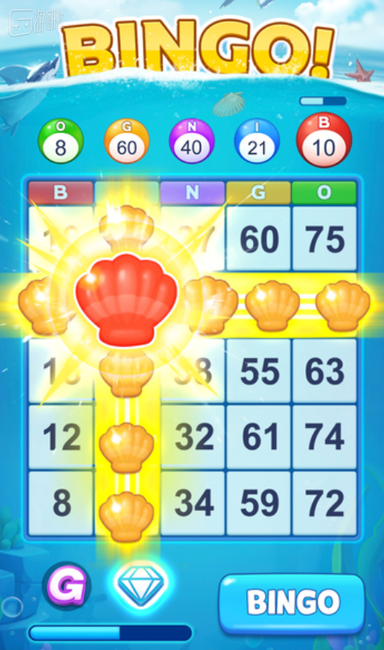 AviaGames的《Bingo Clash》实际上完全改变了传统数字宾果游戏的规则，排除了随机性，增加了反应速度、计算能力方面的竞技性
