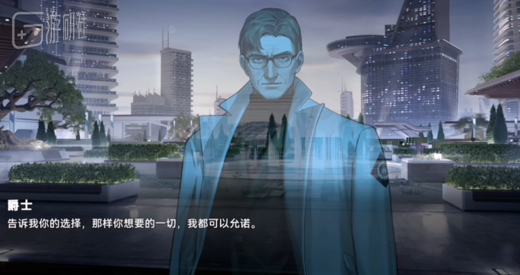 《少前2》相比前作的另一个变化，也是描绘主角逐渐从亦敌亦友的关系中，逐渐看清了真正值得自己奋斗的方向