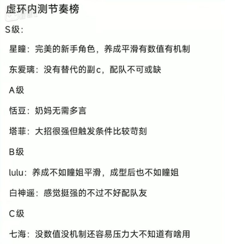 这节奏榜是真的会引起节奏……