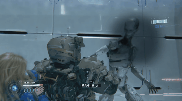 每次你被敌人抓住，黛安娜都会全力救你