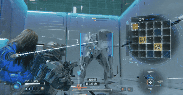 自动破解还会特意绕过黄色格子，卡普空都知道这东西要省着用