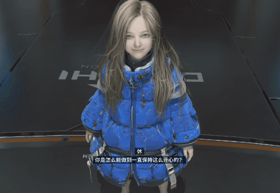 《识质存在》支持多语种配音，相当于拥有了不同风格的女儿