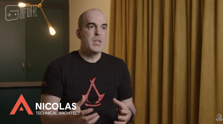 Nicolas Lopez在育碧蒙特利尔工作室中担任渲染技术架构师