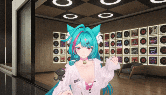 第一人称视角下的角色互动体验