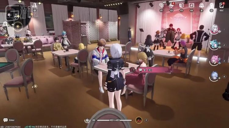 对生活场景的刻画也相当细致