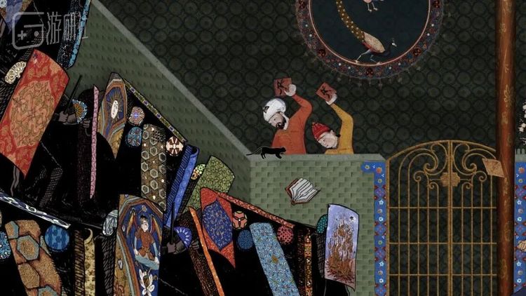 值得一提的是，游戏的音乐也呈现出了拼贴性，融合了Nine Inch Nails的《 Ghost IV 36》、埃里克·萨蒂的 《Gnossienees No. 1 – Lent》 以及音效设计师看似随机的音符