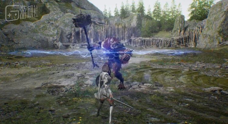 《洛英》老粉期待的通常不会是“一板一眼”的魂系战斗