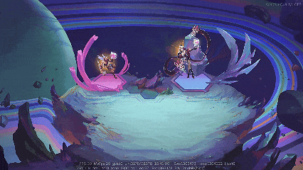 开局登场随机2位星神（素材源于测试服，请以正式服上线版本为准）