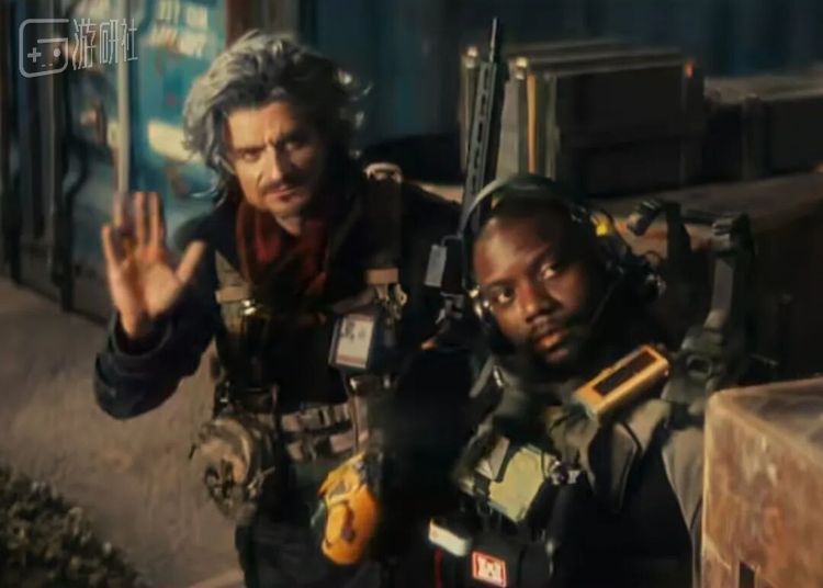 “老实人就活该被巡飞弹/无人机指着吗”