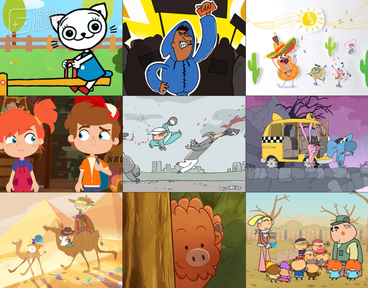 Fumi Studio的主营业务是制作艺术短片、商业广告和动画剧集，风格多变