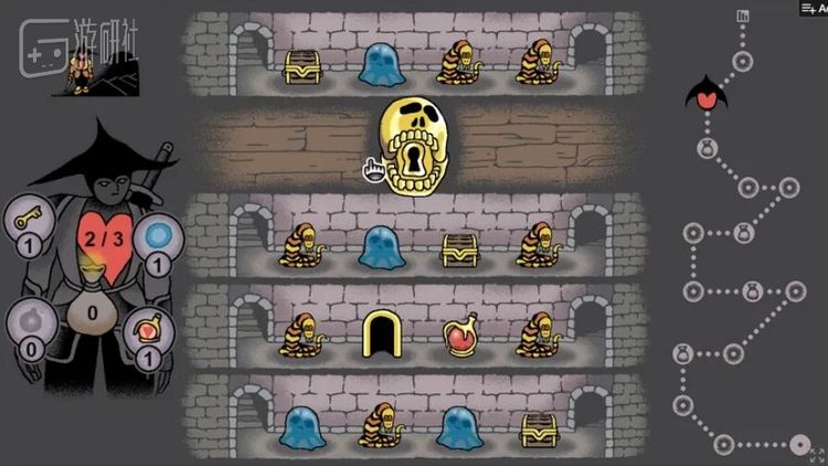 《Randown》的游戏画面