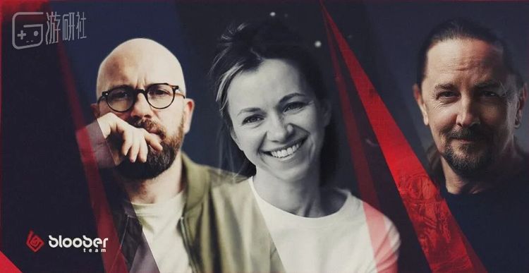 从左往右：Thaine Lyman来自动视/Wargaming，出任工作室总监；Katya Baukova曾在CD Projekt和Techland任职，担任业务拓展总监；Michał Gembicki曾任独立发行商Klabater的CEO，执掌发行业务