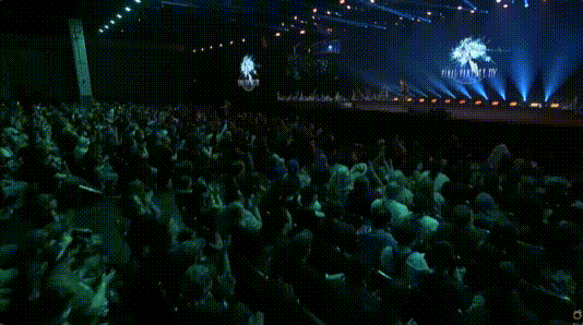 就没第二个日本网游能在欧美持续举办这样规模的粉丝节