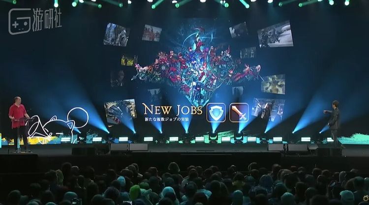 8.0也将依惯例增加两个新职业，具体情报将在后续公开