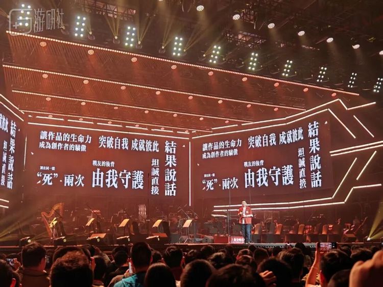 十年过去，玩家们或许不再中二，羽中依然如故