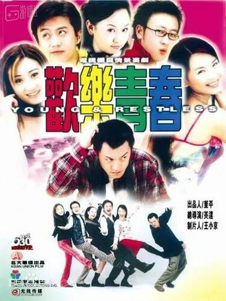 比如2002年早期，便推出了和导演英达合作的《欢乐青春》