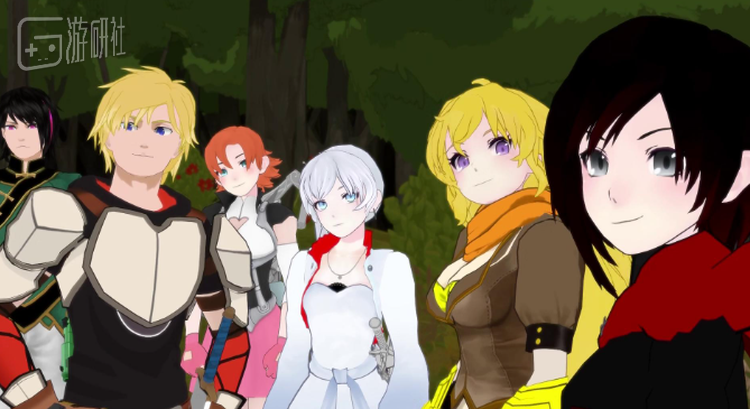 《RWBY》的没落也有些无法预测的因素，比如主创Monty的意外离世