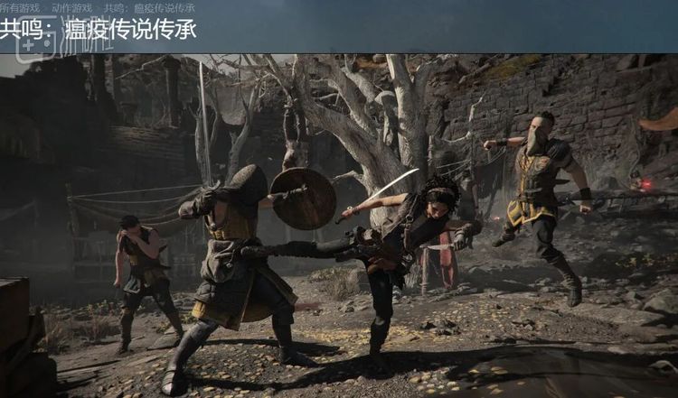 说来这部新作也加入了更多动作性