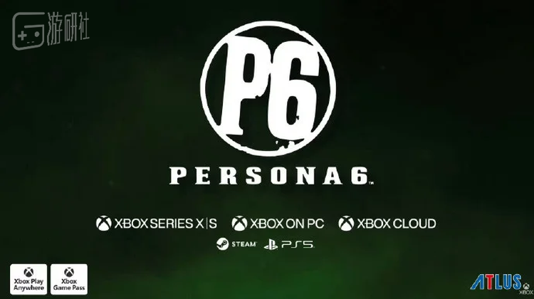 在Xbox展示会上，ATLUS带来了《女神异闻录4：重置版》的发售日预告，以及《女神异闻录 6》的首发预告，虽然信息量极少但也算是很捧场了