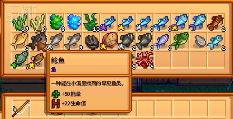 是真的很难钓！