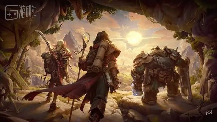 《Project Fantasy》的概念图，目前该项目还未被取消