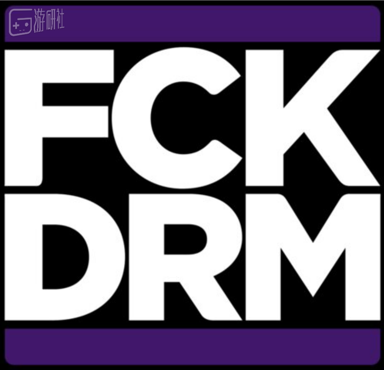 fckdrm.com是GOG官网的另一个域名，在这方面表达的态度可谓相当激进