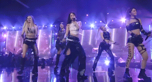 这就是这次闭幕式强度最低的唱跳曲了