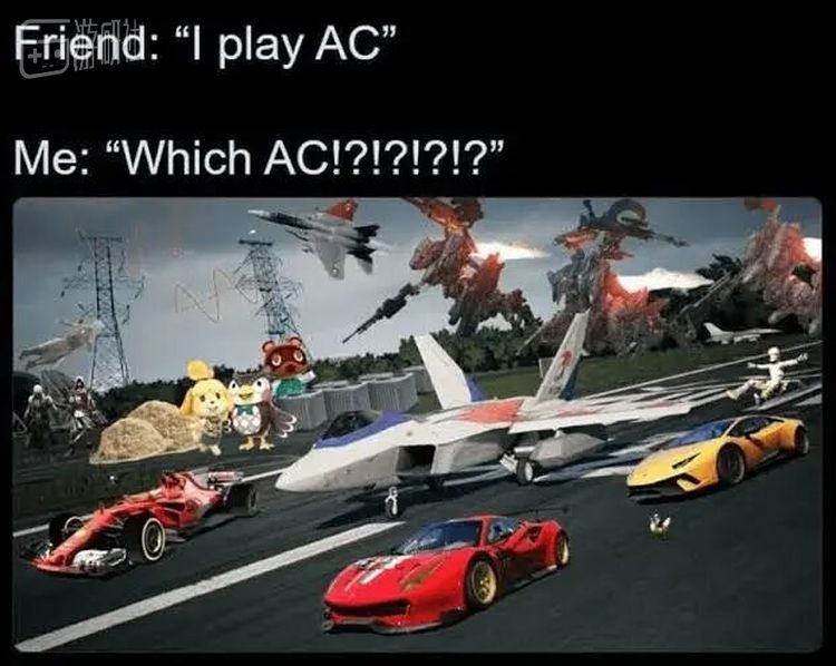 你说的是哪个 AC？
