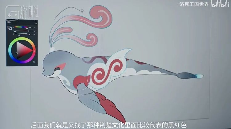 洛克玩家：异色是对的