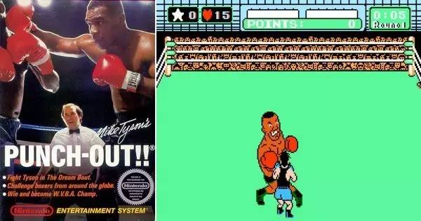 Pornstar Punch Out