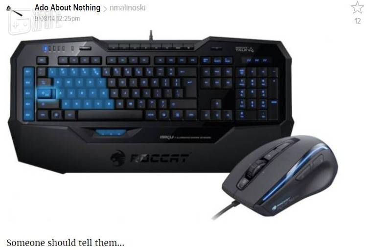 Kotaku网友对美军使用手柄控制激光炮评论，“谁能告诉这群大兵键鼠更好用？”