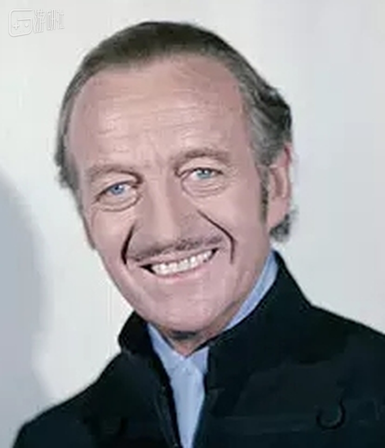 David Niven
