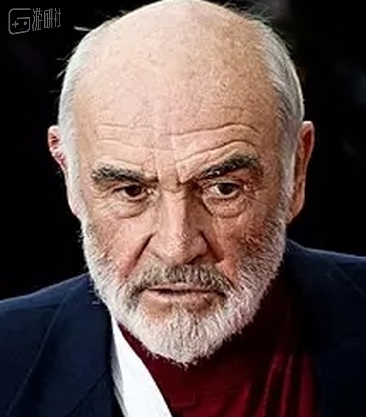 Sean connery