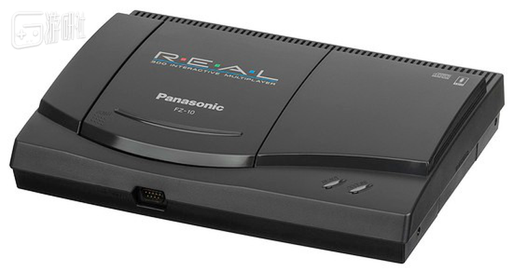 松下生产的Real 3DO